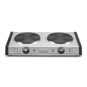 Waring WDB600X - Commercial Burner, 20-1/2" W, Double