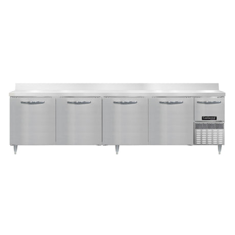 Continental Refrigerator DRA118NSSBS Designer Line Refrigerated Base Worktop Unit