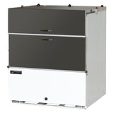 Powers Equipment 681 Milk Case Cooler Single Access 33"W