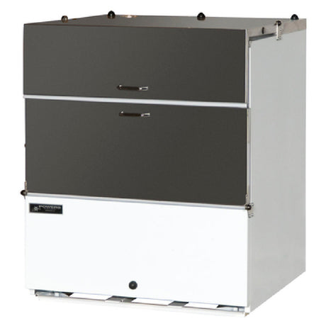 Powers Equipment 681 Milk Case Cooler Single Access 33"W