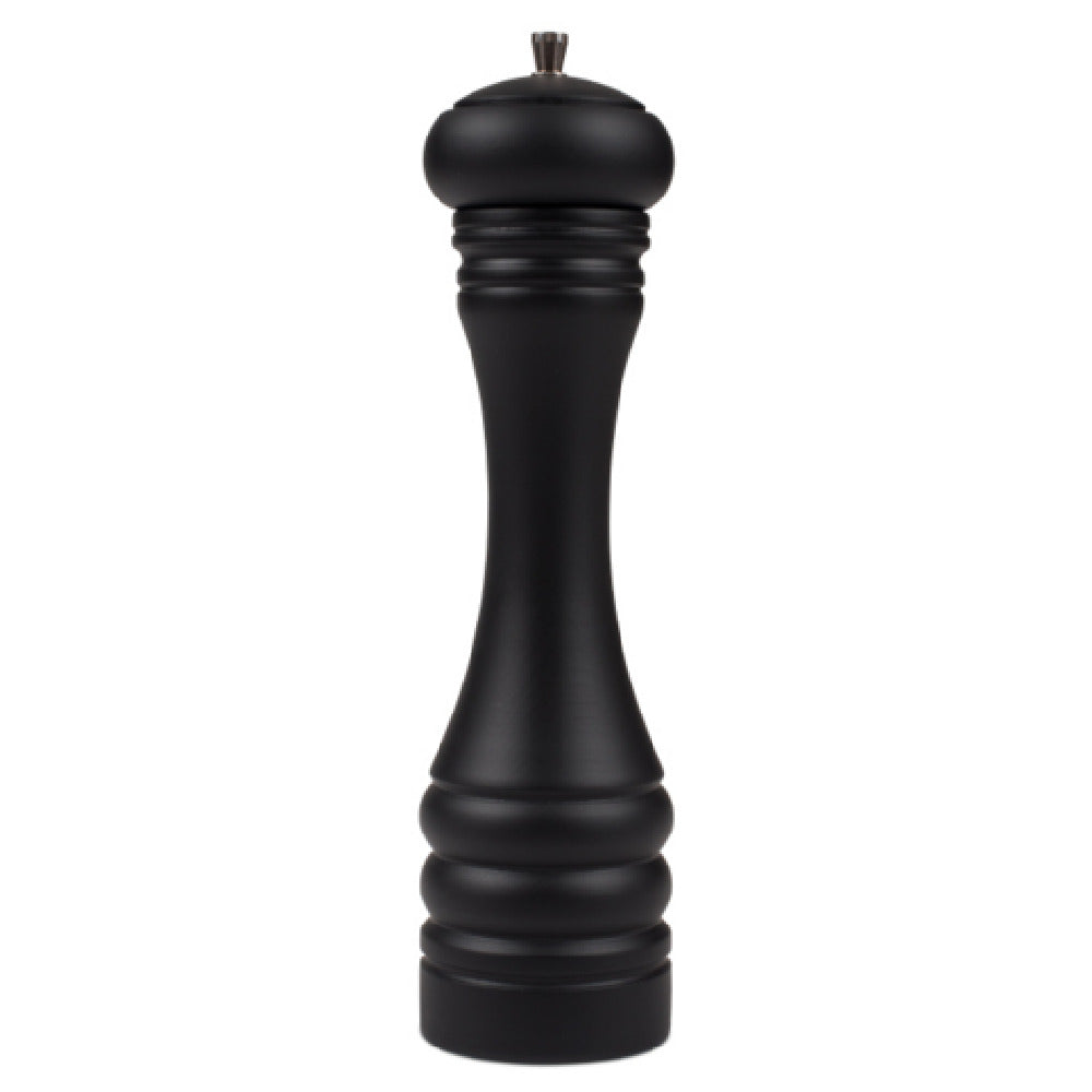 JB Prince RB303 Marlux Java Pepper Mill Matte 12" Black