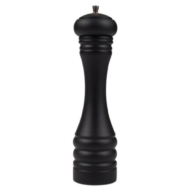 JB Prince RB303 Marlux Java Pepper Mill Matte 12" Black