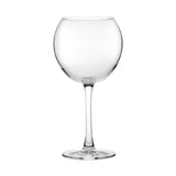 Steelite P67098 Balloon Wine Glass 20 Oz. (H 8-1/4" M 4-1/8" T 3-1/4" B 3-1/4") Crystalline