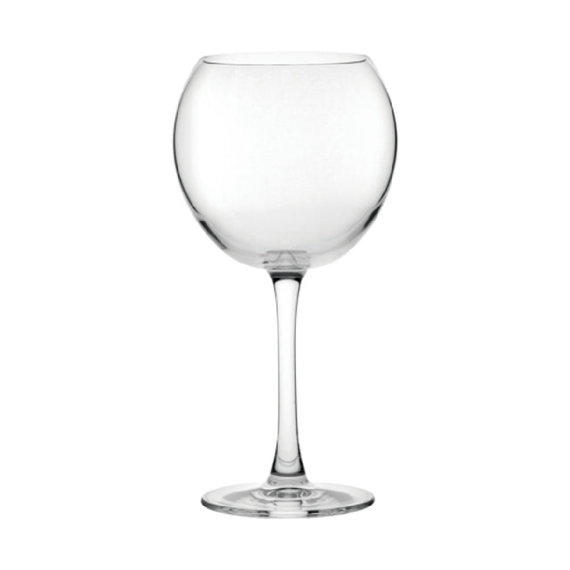 Steelite P67098 Balloon Wine Glass 20 Oz. (H 8-1/4" M 4-1/8" T 3-1/4" B 3-1/4") Crystalline