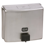 Bobrick -4112 Soap Disp All Purpose Surface Mount