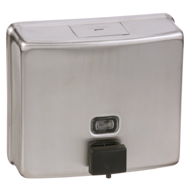 Bobrick 817699 Soap Disp All Purpose Surface Mount