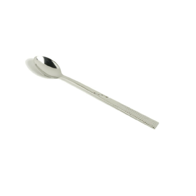 Fortessa DVMETD640035 Yuma Iced Tea Spoon 7.8" (19.9cm) 18/0 Stainless Steel