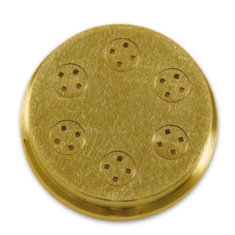 SIRMAN 28180025 - Pasta Die, #25 Square Spaghetti 28180025,2mm, For Concerto 5 And I2Pasta