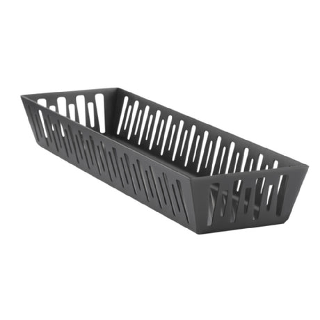 Service Ideas DB-77BX Bread Basket 3.5"W X 12"D X 1.75"H Rectangle