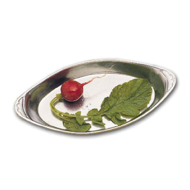 Bon Chef 5001 Au Gratin Dish 12 Oz. 4-3/4" X 9-3/4"