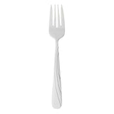 Libbey 165 038 (Formerly World Tableware) Salad Fork 6-3/8" 18/0 Stainless Steel