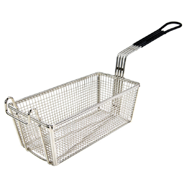 Winco FB-05 Fry Basket 11"L X 5-3/8"W X 4-1/4"H Rectangular