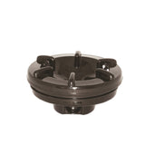 Service Ideas BNPLV2 Service Ideas Brew 'N' Pour Replacement Brew-Thru Lid Black