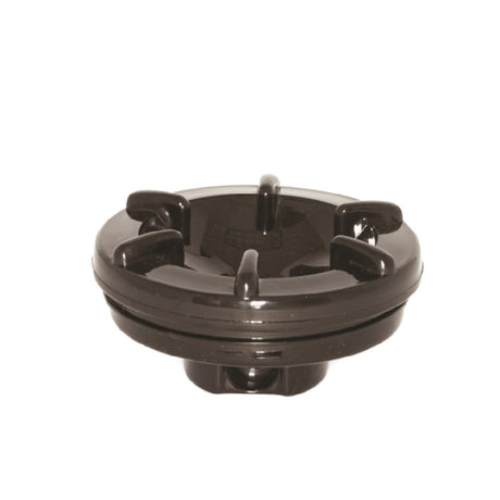 Service Ideas BNPLV2 Service Ideas Brew 'N' Pour Replacement Brew-Thru Lid Black