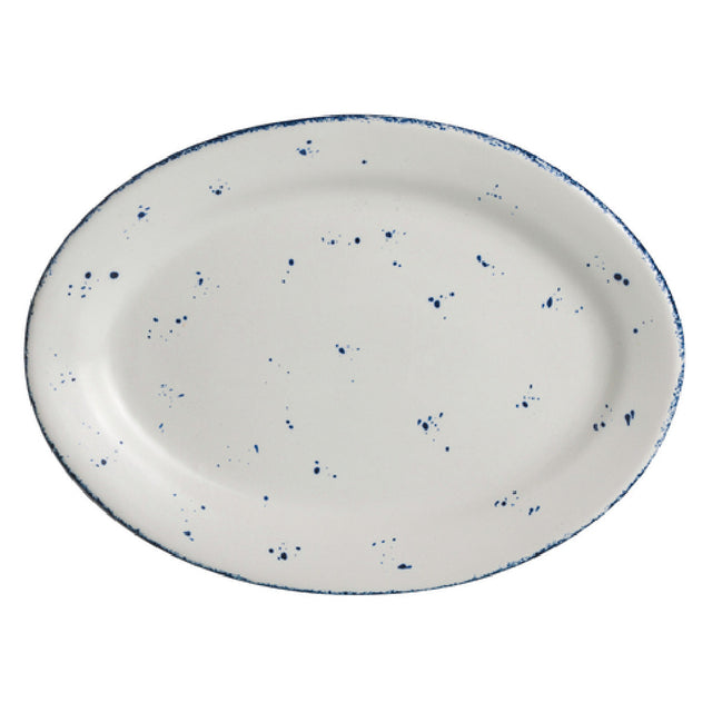 Steelite A330P140 Platter 10-5/8" X 7-3/4" Oval