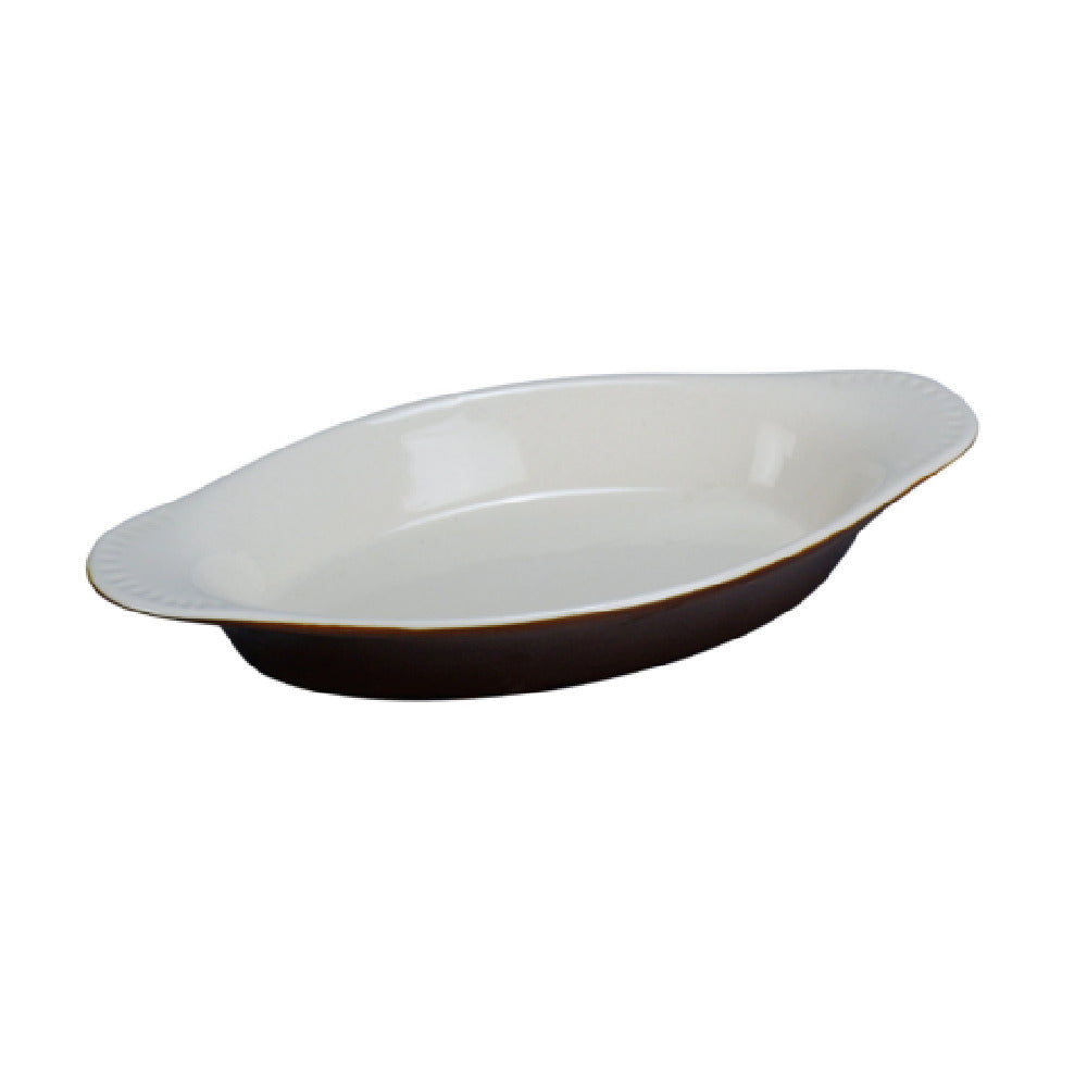 Yanco CO-15-B Accessories Welsh Rarebit 15 Oz. 10-3/4"L X 5-1/2"W X 1-1/2"H