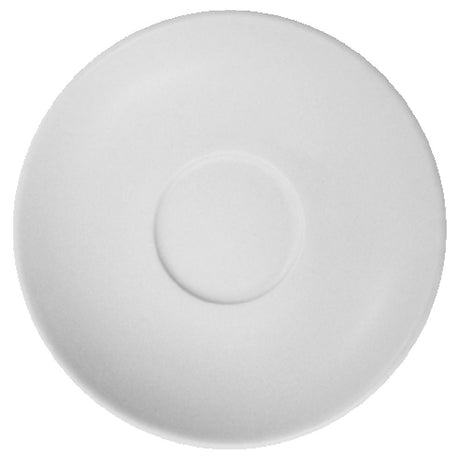 Vertex China E-2-C Saucer 6-1/2" Dia. X 3/4" Round