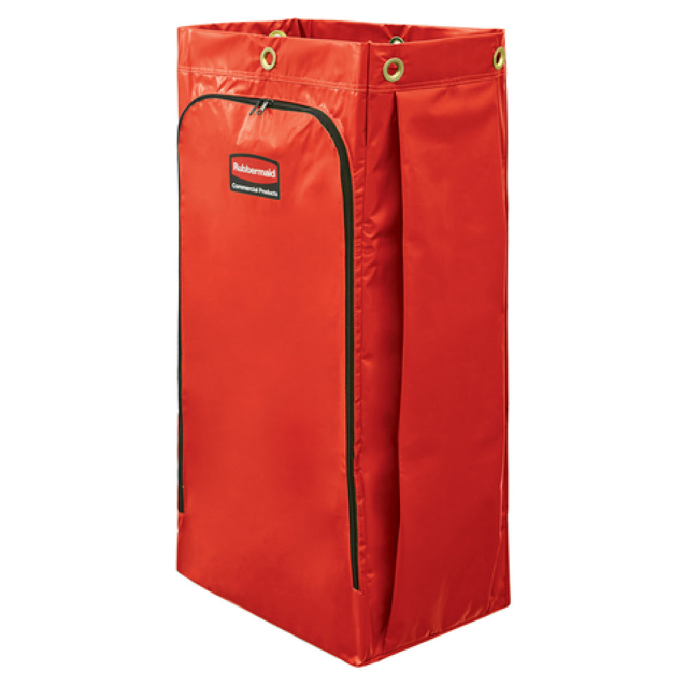Rubbermaid 1966882 - Replacement Bag, For Janitorial Cart, 34 Gallon Capacity