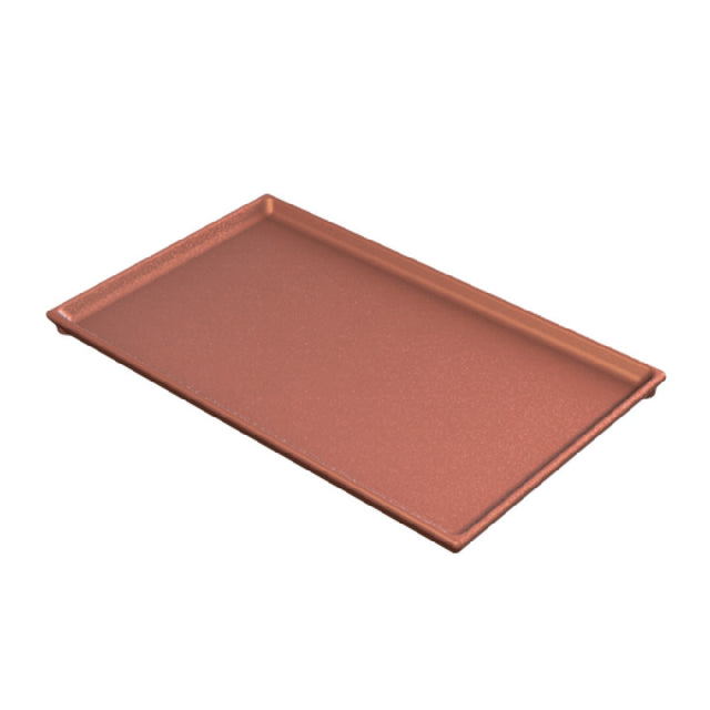 Tablecraft CW2115CP Cooling Plate Serving Tray 1/4 Size 10-1/2" X 6-1/2" X 1/2"