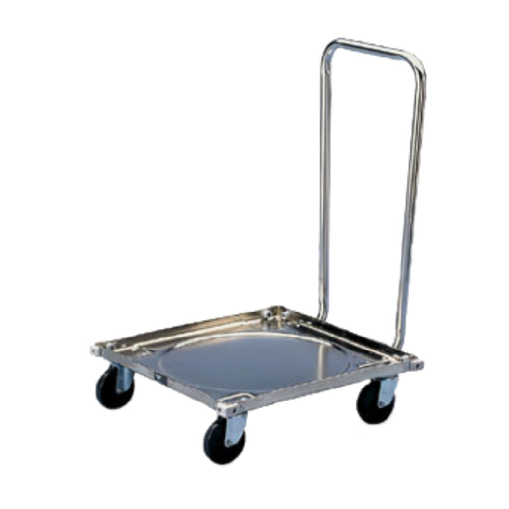 Vollrath 97190 Dolly Rack Zinc Plated Carbon Steel