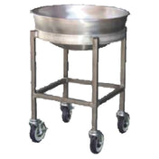 SPG 4J0274 - Kelmax Mixing Bowl Dolly, 19" Ring, 30"H