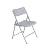 National Public Seating 1412 NPS® Airflex Series Premium Folding Chair 1000 Lb. Weight Capacity