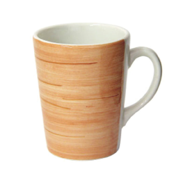 Tableware Solutions USA 22CCNAM051 Euro Mug 12 Oz. (0.35 L) Scratch Resistant