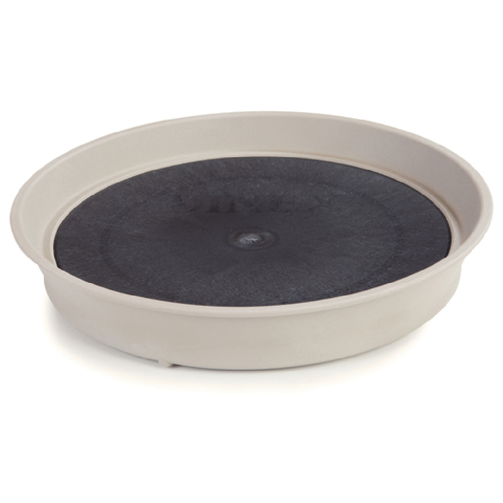 Dinex DX1411031 Duratherm™ Induction Base 9-5/7" Dia. X 1-5/7"H For Induction Charger (DX2011208)