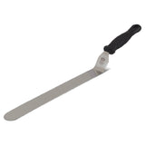 JB Prince U135 30 FKOfficium Pastry Spatula 11.8" Offset