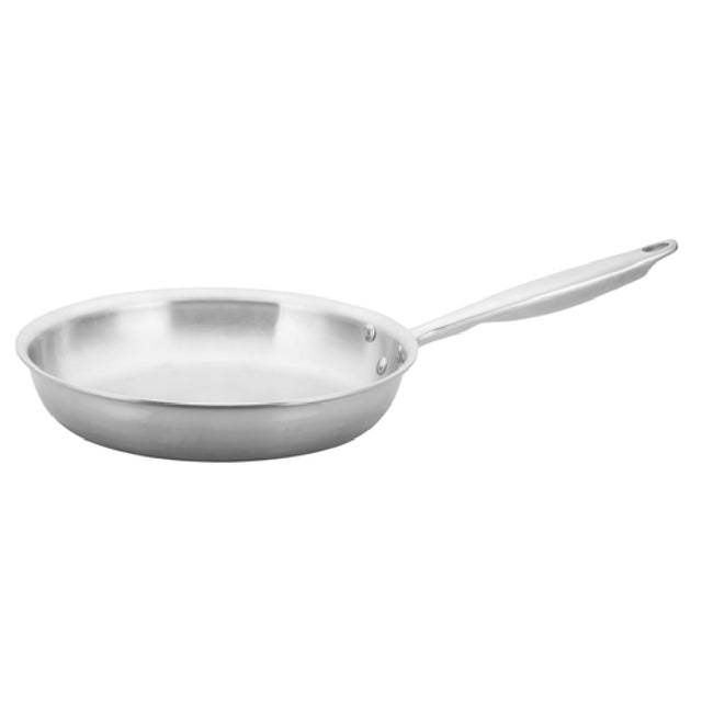 Winco TGFP-10 Tri-Gen™ Induction-Ready Fry Pan 10" Dia. Round