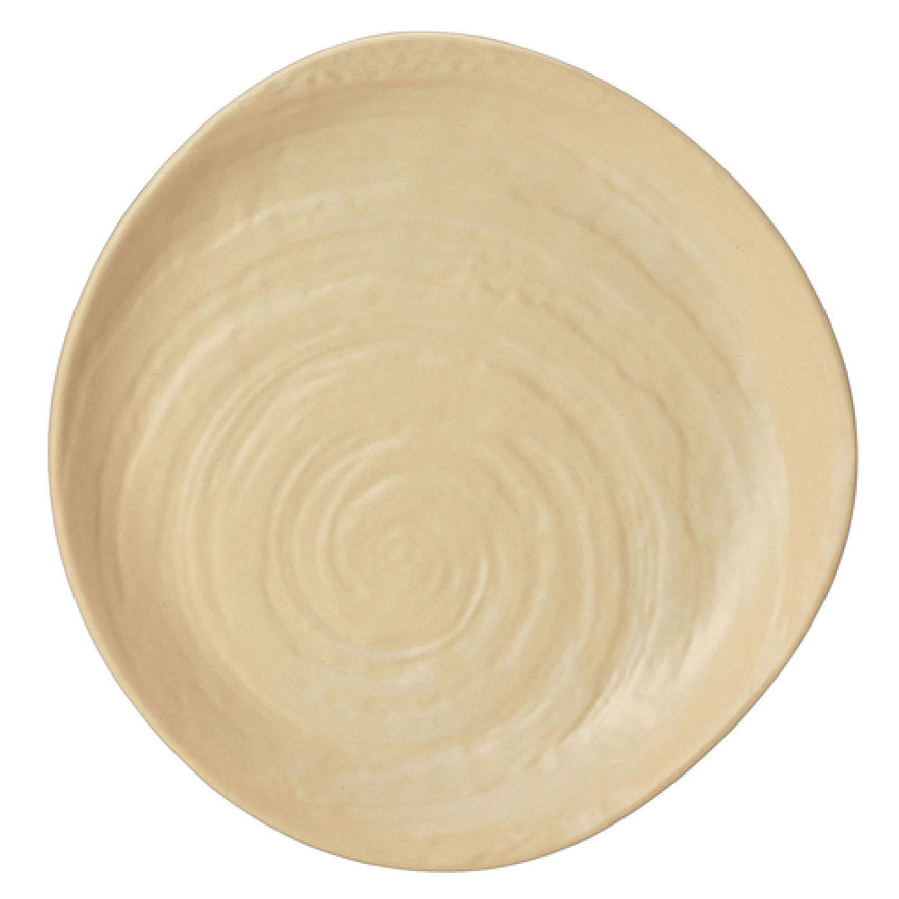 Steelite 68A452EL706 Plate 9" Abstract Round