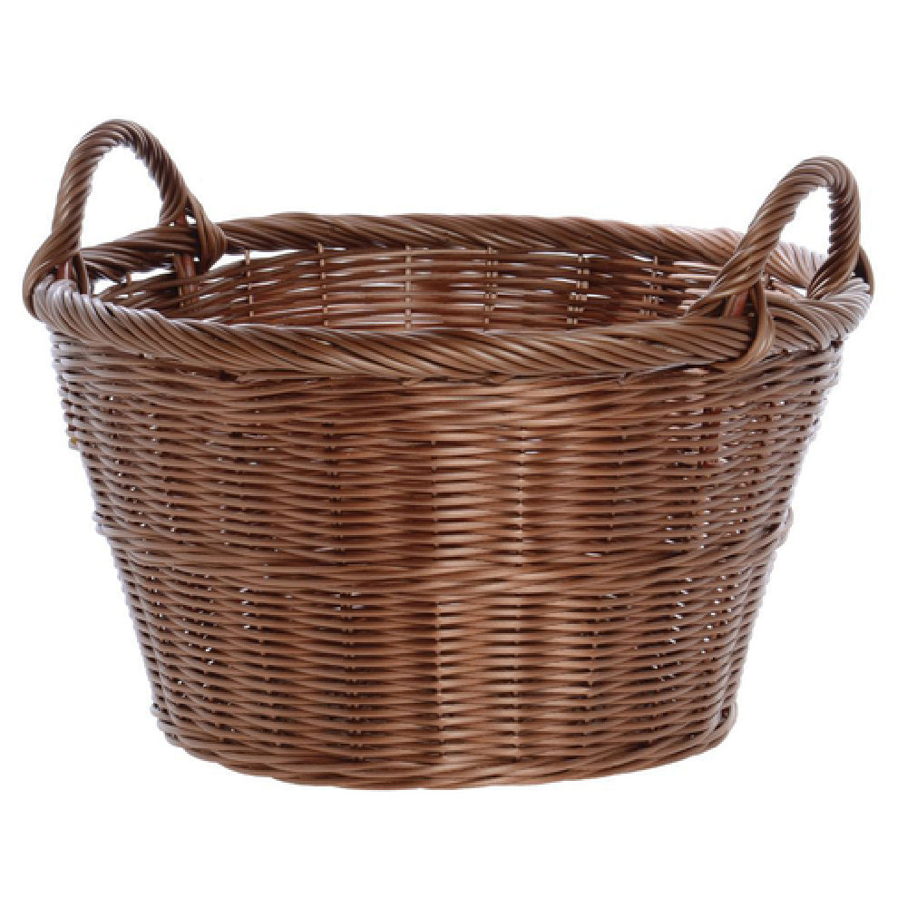 Hubert 66094 - Basket, 18" Dia. X 10"H, Round