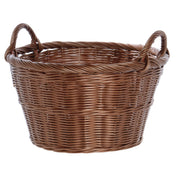 Hubert 66094 - Basket, 18" Dia. X 10"H, Round