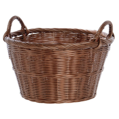 Hubert 66094 - Basket, 18" Dia. X 10"H, Round