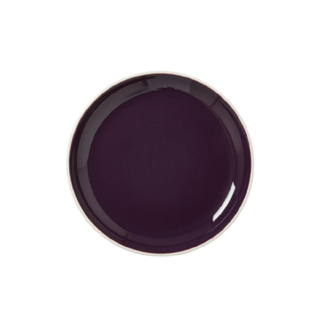 Steelite 12190631 Nordic Coupe Plate 8.0" X 1.0" Nyx