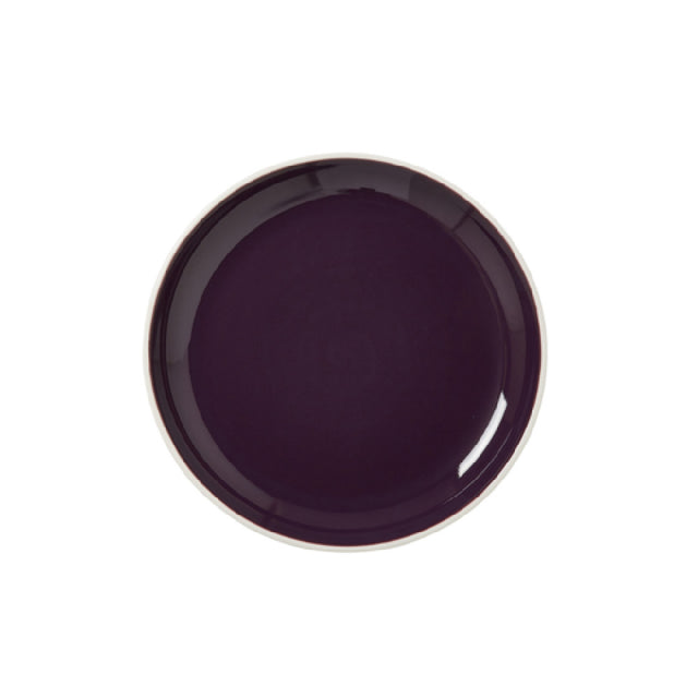 Steelite 12190631 Nordic Coupe Plate 8.0" X 1.0" Nyx