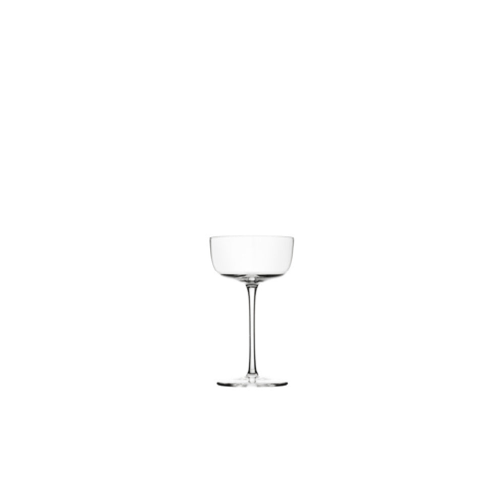 Hospitality Brands HG26010-012 Hospitality Brands Soiree Petite Coupe Glass 8 Oz.