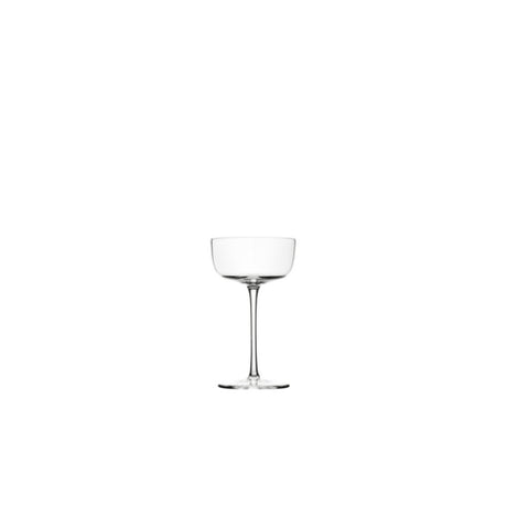 Hospitality Brands HG26010-012 Hospitality Brands Soiree Petite Coupe Glass 8 Oz.