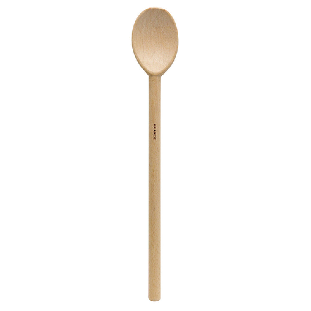 Harold Import Co. 2454 HIC Spoon 12" Beechwood