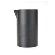 Mercer M37219MBK - Barfly® Diamond Lattice Mixing Tin, 21 Oz. (625 Ml.), Double-wall Insulated