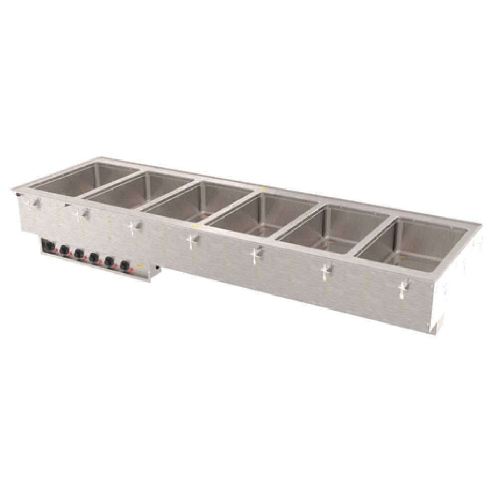 Vollrath 3640950HD Hot Food Well Unit Drop-In Electric