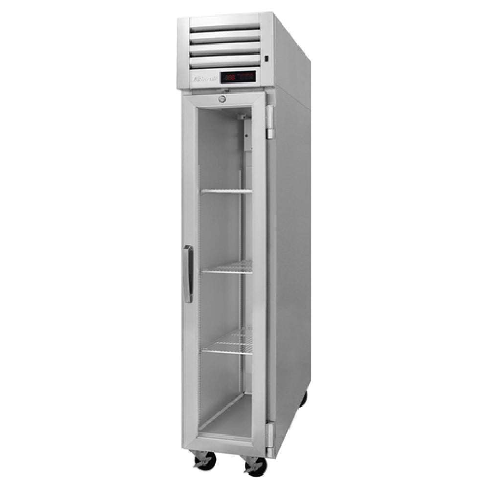 Turbo Air PRO-15H-G PRO Series Heated Cabinet Reach-in One-section