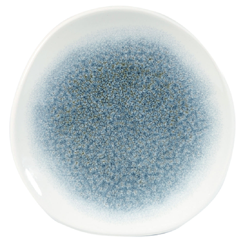 Churchill China RKTBOG7 1 Plate 7-1/4" Dia. Round