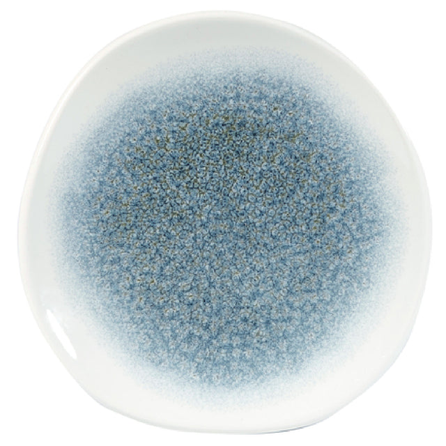 Churchill China RKTBOG7 1 Plate 7-1/4" Dia. Round