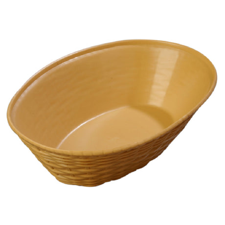 Carlisle 650467 Carlisle WeaveWear™ Basket 9" Dia. Oval