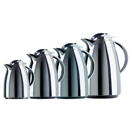 Bauscher Hepp 58.4517.9094 - Beverage Server, 2 Liter (67.6 Oz.), 8-1/2" X 7" X 11-7/16"H