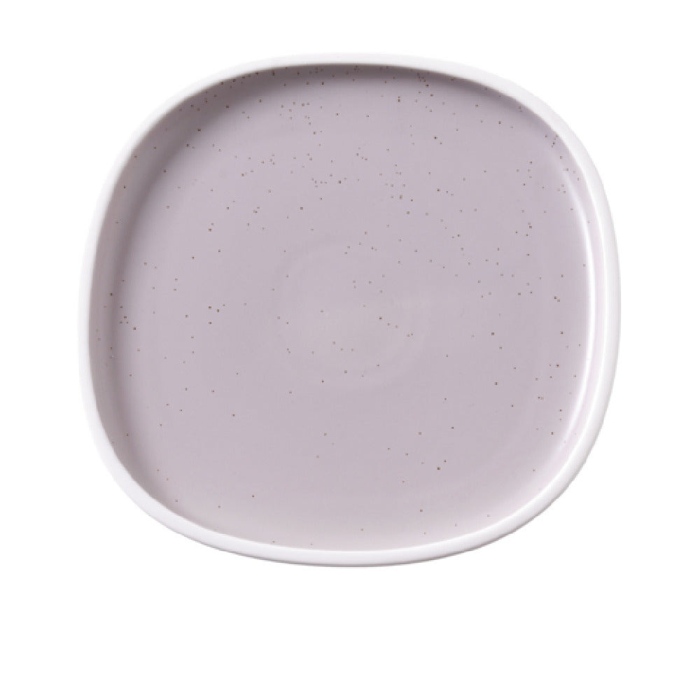 Yanco DM-210 Denmark Plate 10-1/4"L X 10-1/4"W X 3/4"H Square