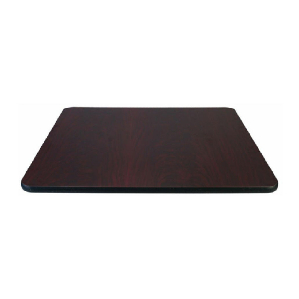 Hubert 39051 - CenPro Laminated Table Top, 36" X 36", Reversable