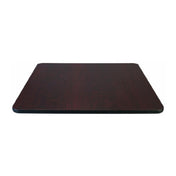 Hubert 39051 - CenPro Laminated Table Top, 36" X 36", Reversable