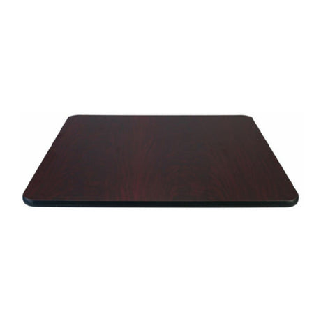 Hubert 39051 - CenPro Laminated Table Top, 36" X 36", Reversable